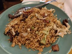 港式腊味炒饭-新旺茶餐厅(嘉里城店)