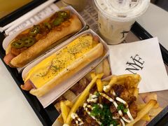 -纽约薯条(世豪广场店)