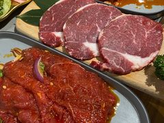 -金会长自助海鲜·烤肉(人民广场店)