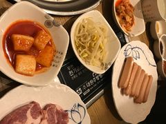 -韩国料理大力士(屏风街店)