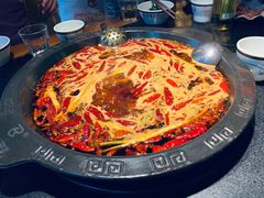 -蓉城老妈火锅(双林路店)