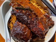 红烧狮子头-谷沙屋面铺