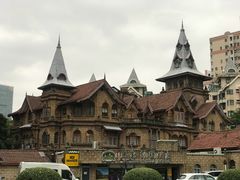 -马勒别墅·中餐厅