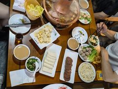 -前门杨记·铜锅涮肉(王府井·故宫店)