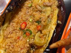 -宝记烧烤·碳锅羊肉·羊蝎子火锅·夜食社(文体路创始店)