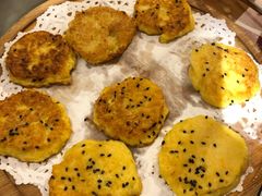 土豆饼-冰川延边料理·炭烤串(原小木屋店)