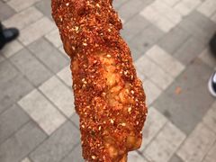 -上海鸡柳店(中街盛京大家庭店)