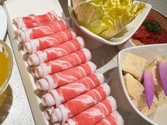 捞派羊羔肉-海底捞火锅(巴黎春天浦建店)