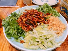 -满园烤鸭·春饼(太原街万达店)