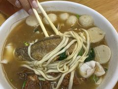 -从前慢海鲜面馆