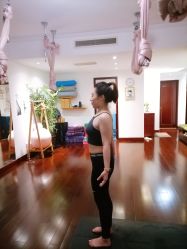 -Yvon yoga 瑜伽·精准体态管理中心