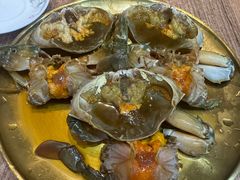 -蜀都冒菜·酱蟹生腌