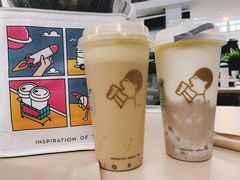 -喜茶(上海泰禾大厦店)