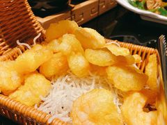 干炸虾仁-青岛海悦御华大酒店