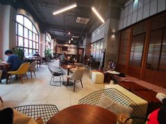 大堂-VESH COFFEE(定西路店)
