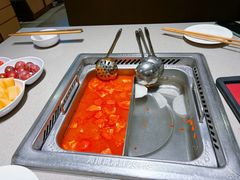 -海底捞火锅(西单店)