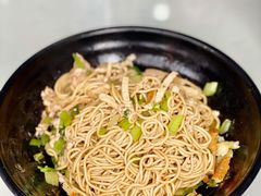 芹菜香干肉丝面-老地方面馆(思南路店)