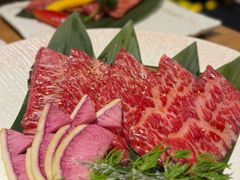 -炼火烤肉店