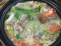 -钰洁腊排骨火锅