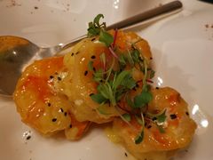 芥末虾球-上海苏宁宝丽嘉酒店·嘉府壹号中餐厅