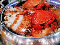 大锅蒸海鲜-渔公码头海货全海鲜自助(海滨旅游路店)