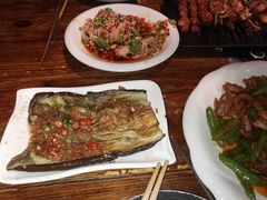 -小俩口烧烤东北菜(双井店)