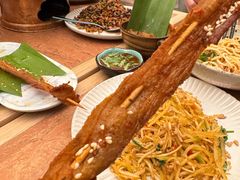 -浩海火燒雲傣家菜(芮欧百货店)