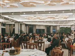 大堂-怡园饭店-餐厅(四望亭店)