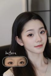 -初心纹眉洗眉·美睫专业店