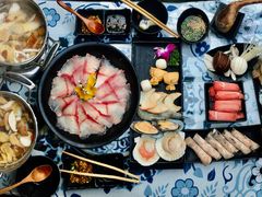 -丽江庭院·云南野生菌·海鲜火锅(鼓楼四合院店)