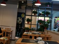 大堂-川大刘肥肠鸡(北国店)