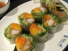 芒果鱼柳米纸卷-美奈小馆·越南料理(中航城君尚购物中心店)