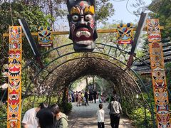 -深圳锦绣中华民俗村