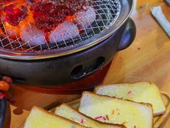 香烤面包片-吉志烤肉(太原总店)