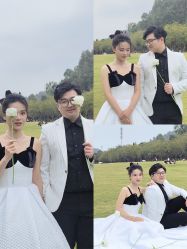 -经典婚纱摄影美学馆·私人定制