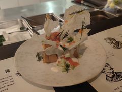 蟹肉布丁-Ocean's Table 欧舍