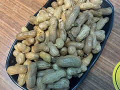 -老红桥炸灌肠牛肚锅烧烤(定福庄店)