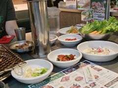 -农乐园炭火烤肉(繁花中心店)