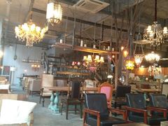 大堂-maan coffee漫咖啡(五环街店)