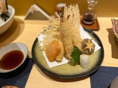 炸虾天妇罗&nbsp;88-本逸·割烹料理(湖墅店)
