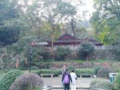 -杭州西湖风景名胜区-三生石