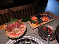 -厚贞日式烤肉(龙之梦店)