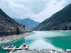 -叠溪松坪沟景区