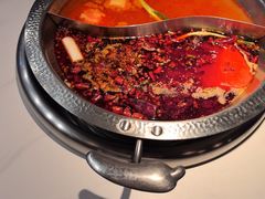 -李姑婆鲜切牛肉火锅自助(凤城二路店)