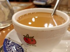 热奶茶-番茄屋葡式美食(总店)