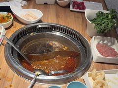 -季季红火锅(长沙步行街店)