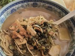 春笋片儿川-慧娟面馆·餐厅(望江路店)