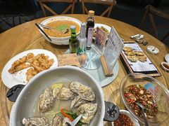 -拉完海鲜大排档(温岭店)