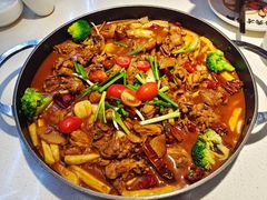 -鲁秀才炒鸡(龙湖西溪天街店)