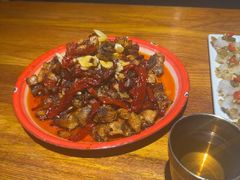 -柴窝堡22号辣子鸡·传承新疆菜